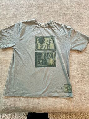 Vintage Blue Fish shirt